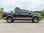 2018 Nissan Titan Platinum Reserve