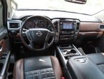 2018 Nissan Titan Platinum Reserve