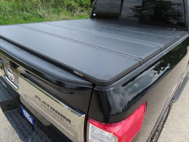 2018 Nissan Titan Platinum Reserve