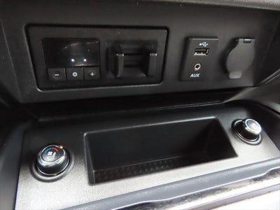 2018 Nissan Titan Platinum Reserve