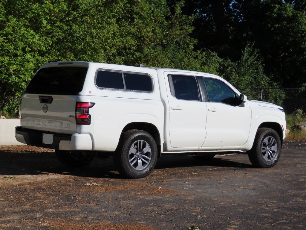 2025 Nissan Frontier Crew Cab SV 4x4