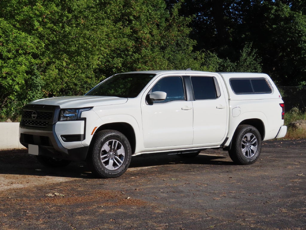 2025 Nissan Frontier Crew Cab SV 4x4