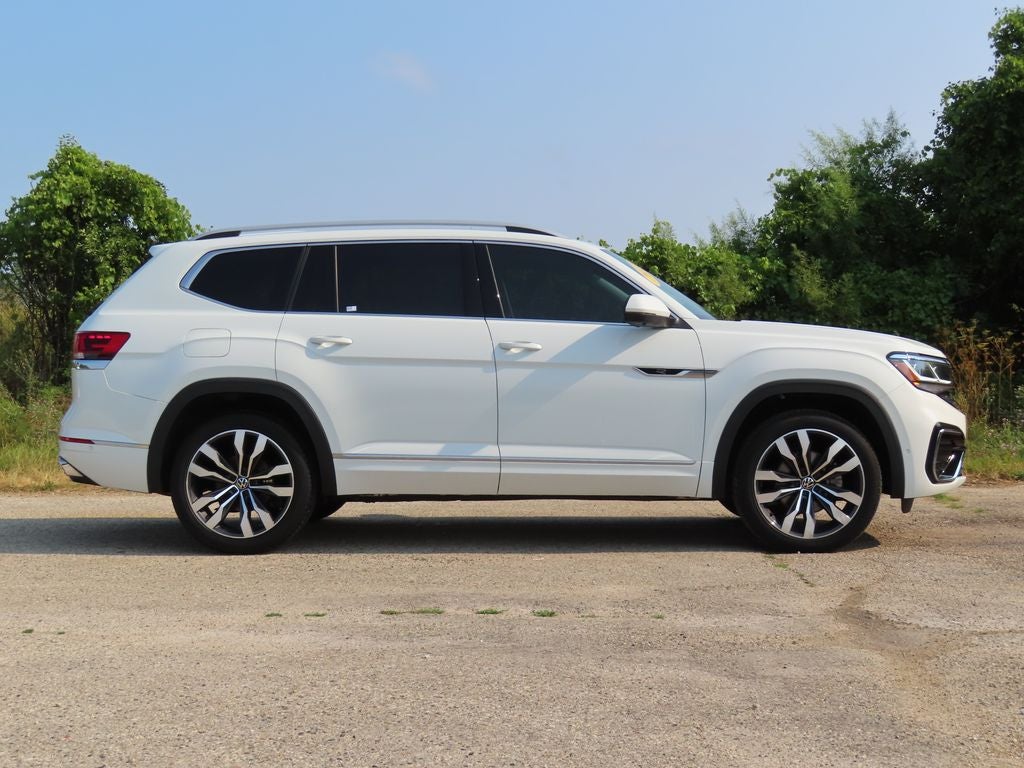 2022 Volkswagen Atlas 3.6L V6 SEL Premium R-Line