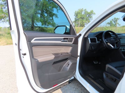 2022 Volkswagen Atlas 3.6L V6 SEL Premium R-Line