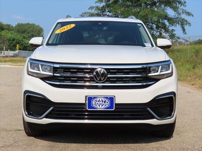 2022 Volkswagen Atlas 3.6L V6 SEL Premium R-Line