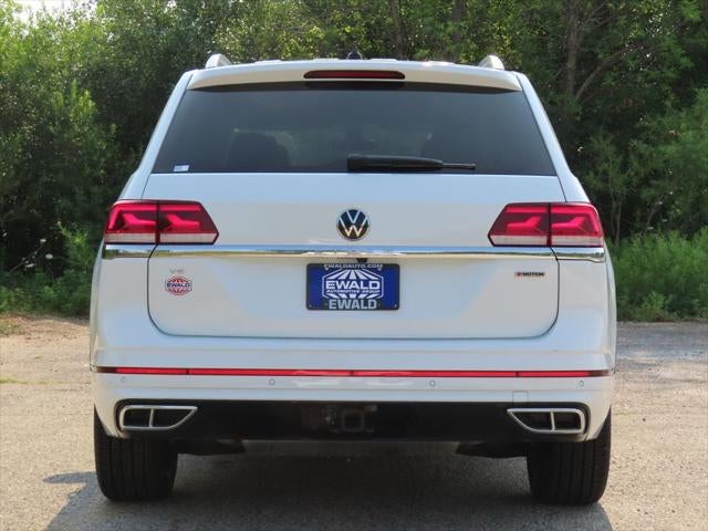 2022 Volkswagen Atlas 3.6L V6 SEL Premium R-Line