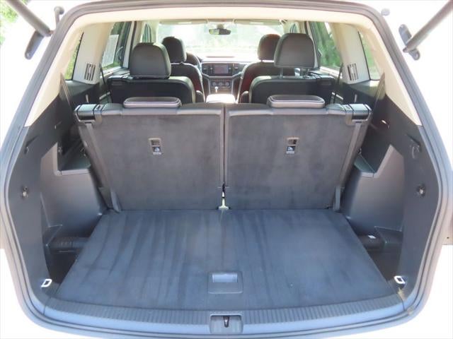 2022 Volkswagen Atlas 3.6L V6 SEL Premium R-Line