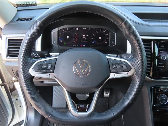 2022 Volkswagen Atlas 3.6L V6 SEL Premium R-Line