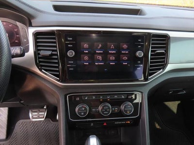 2022 Volkswagen Atlas 3.6L V6 SEL Premium R-Line
