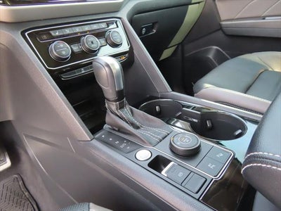 2022 Volkswagen Atlas 3.6L V6 SEL Premium R-Line