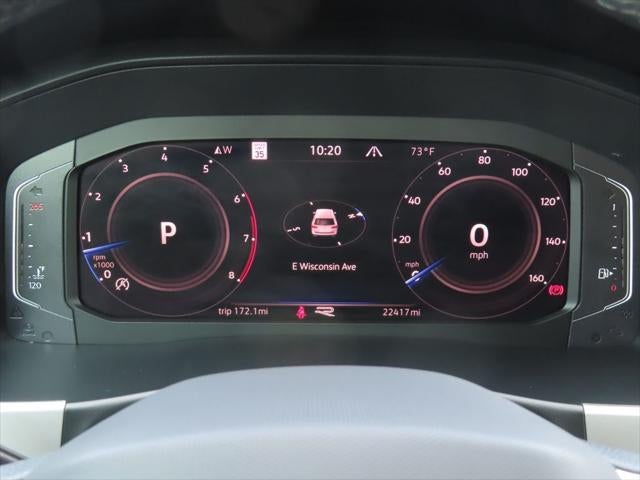 2022 Volkswagen Atlas 3.6L V6 SEL Premium R-Line