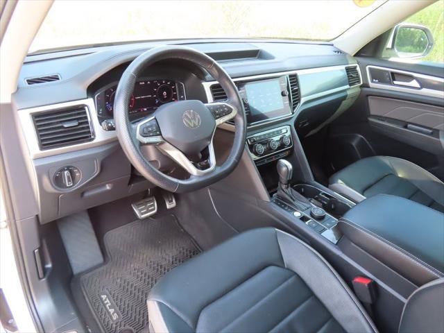 2022 Volkswagen Atlas 3.6L V6 SEL Premium R-Line