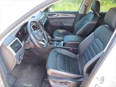 2022 Volkswagen Atlas 3.6L V6 SEL Premium R-Line