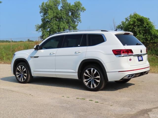 2022 Volkswagen Atlas 3.6L V6 SEL Premium R-Line
