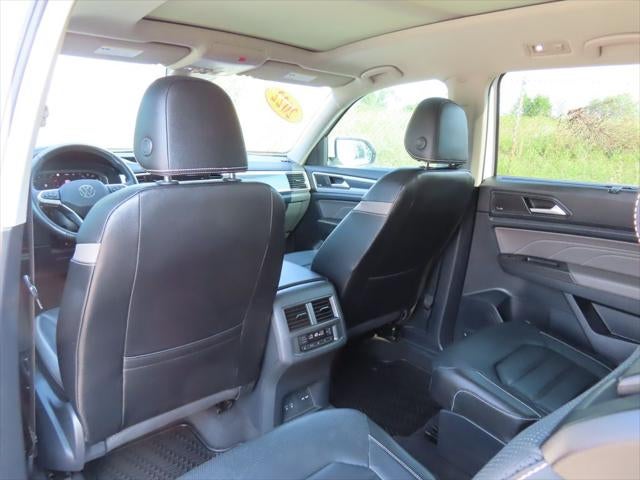 2022 Volkswagen Atlas 3.6L V6 SEL Premium R-Line