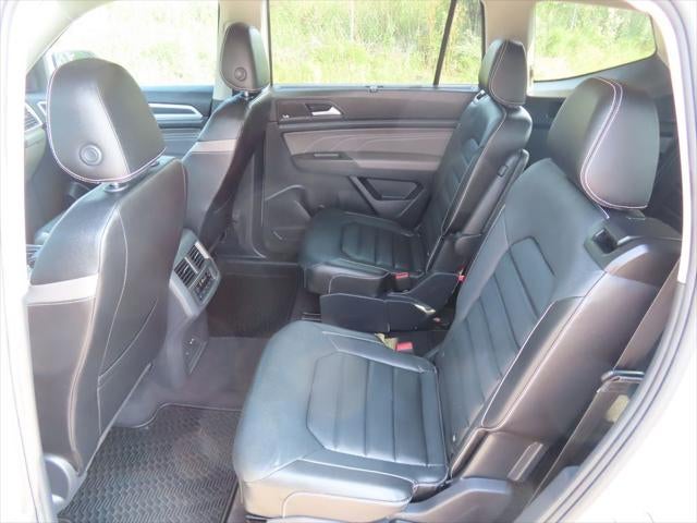 2022 Volkswagen Atlas 3.6L V6 SEL Premium R-Line