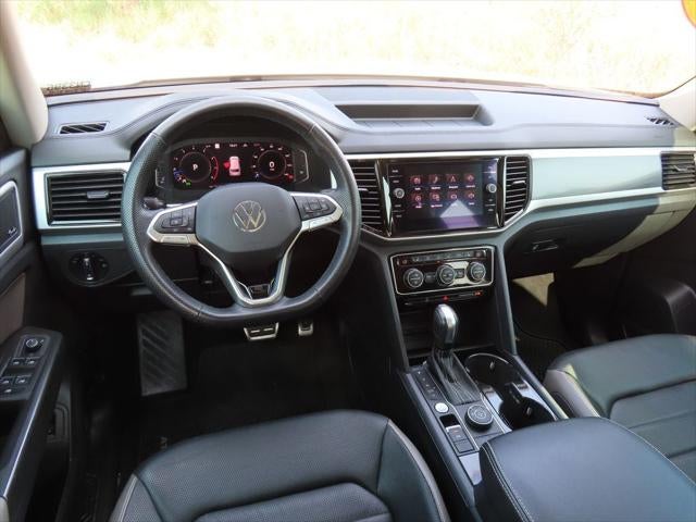 2022 Volkswagen Atlas 3.6L V6 SEL Premium R-Line