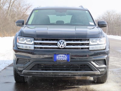2019 Volkswagen Atlas 3.6L V6 S