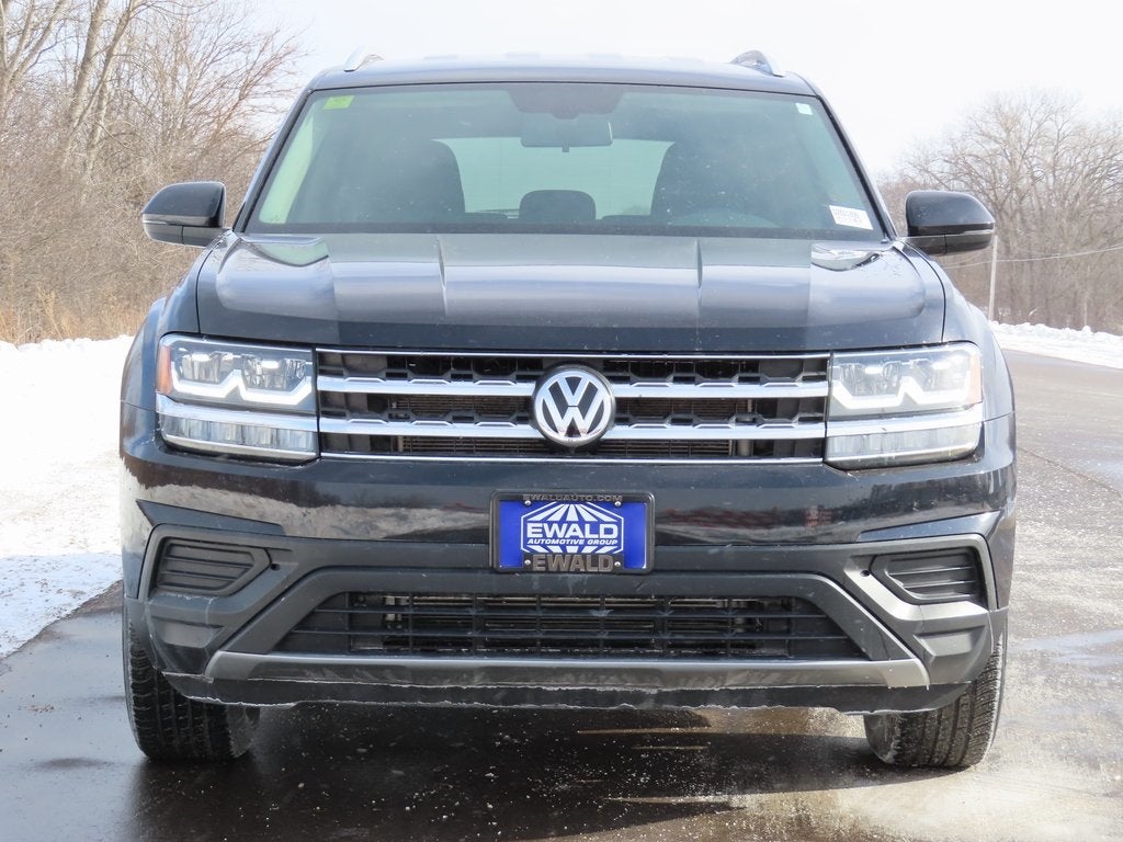 2019 Volkswagen Atlas 3.6L V6 S