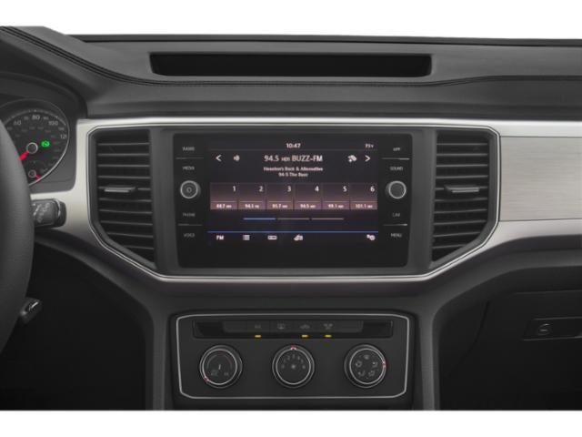 2019 Volkswagen Atlas 3.6L V6 S