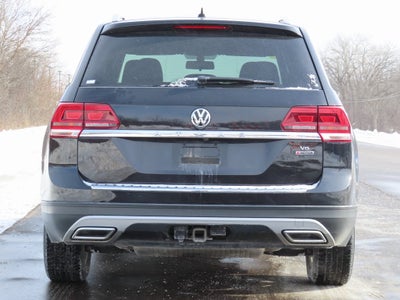 2019 Volkswagen Atlas 3.6L V6 S
