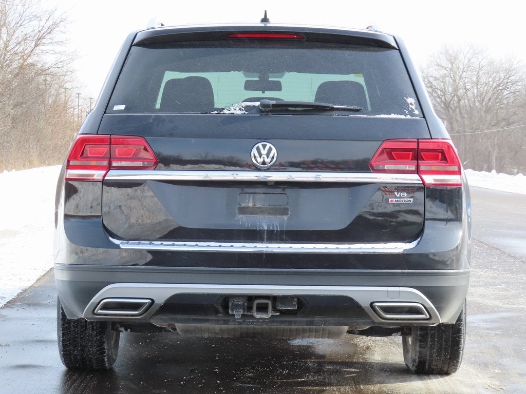2019 Volkswagen Atlas 3.6L V6 S