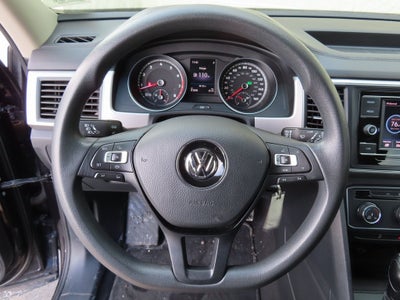 2019 Volkswagen Atlas 3.6L V6 S