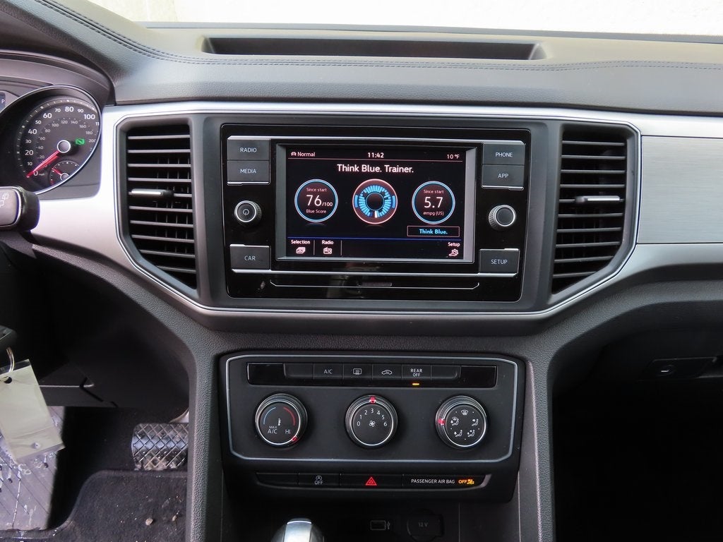 2019 Volkswagen Atlas 3.6L V6 S