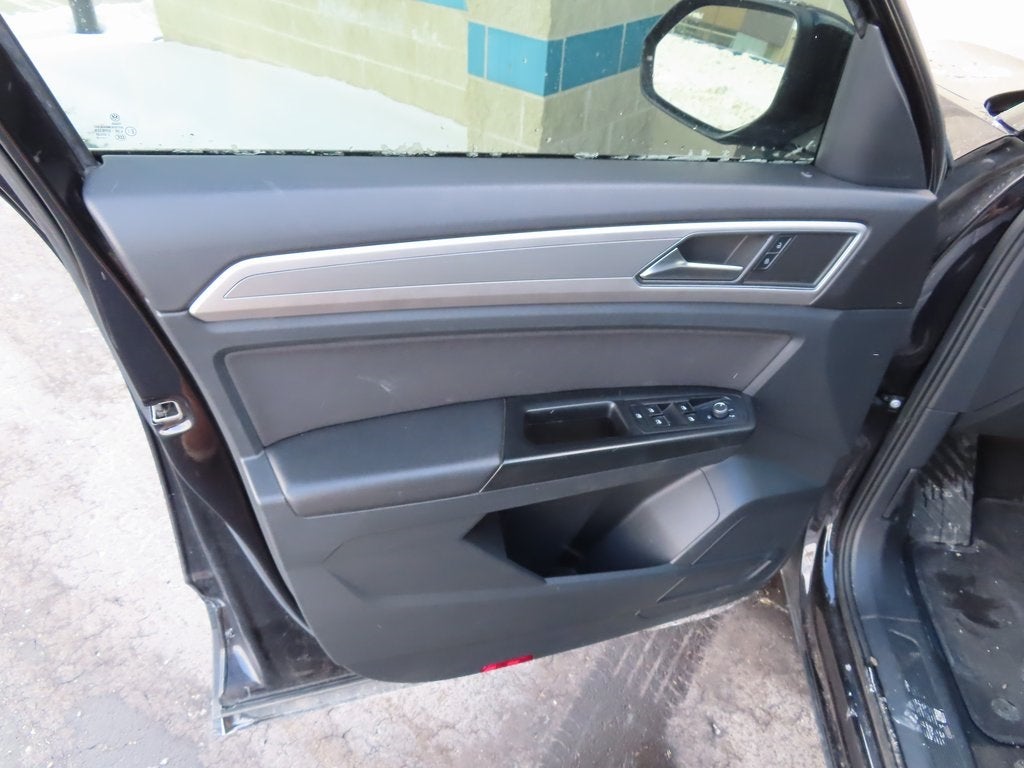 2019 Volkswagen Atlas 3.6L V6 S