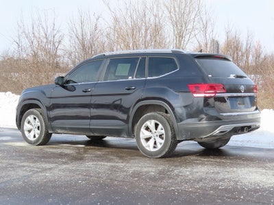 2019 Volkswagen Atlas 3.6L V6 S