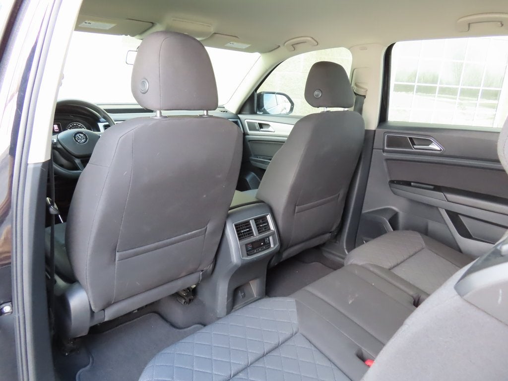 2019 Volkswagen Atlas 3.6L V6 S