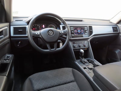 2019 Volkswagen Atlas 3.6L V6 S