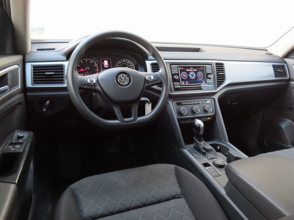 2019 Volkswagen Atlas 3.6L V6 S