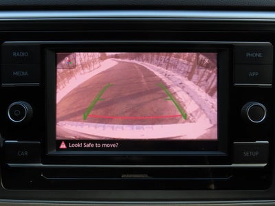 2019 Volkswagen Atlas 3.6L V6 S