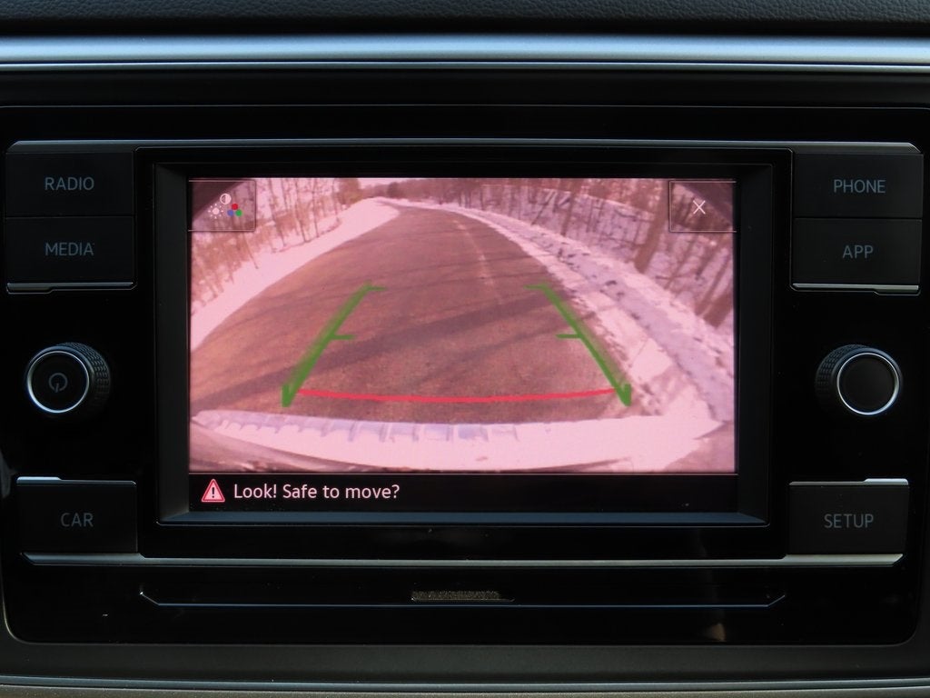 2019 Volkswagen Atlas 3.6L V6 S