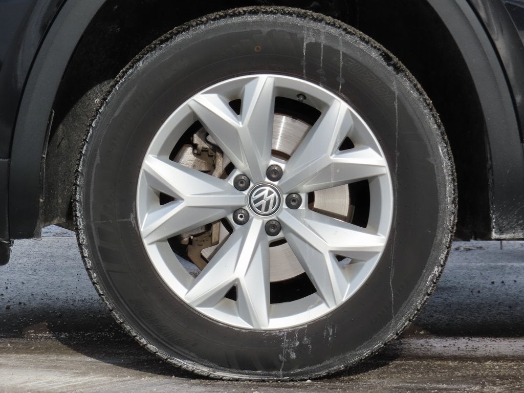 2019 Volkswagen Atlas 3.6L V6 S