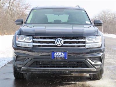 2019 Volkswagen Atlas 3.6L V6 S