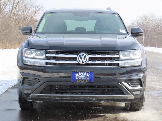 2019 Volkswagen Atlas 3.6L V6 S