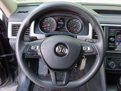 2019 Volkswagen Atlas 3.6L V6 S