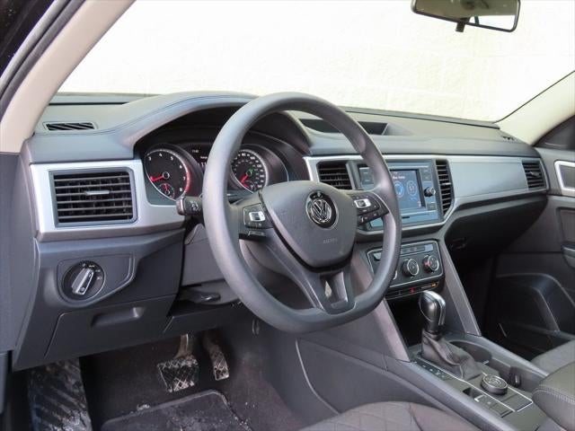 2019 Volkswagen Atlas 3.6L V6 S