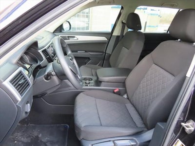 2019 Volkswagen Atlas 3.6L V6 S