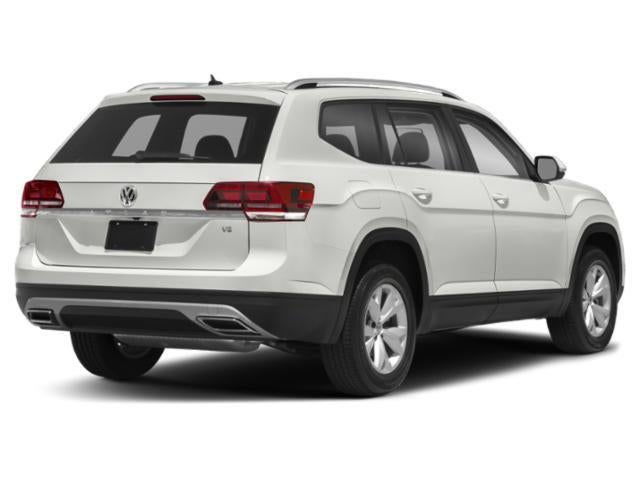 2019 Volkswagen Atlas 3.6L V6 S