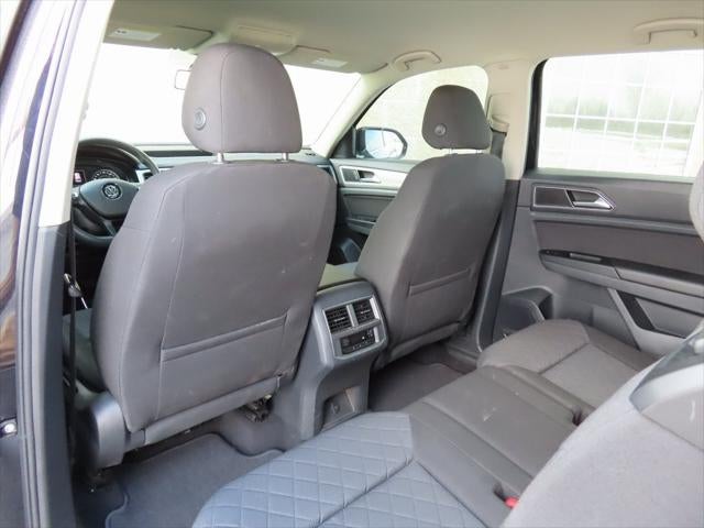 2019 Volkswagen Atlas 3.6L V6 S