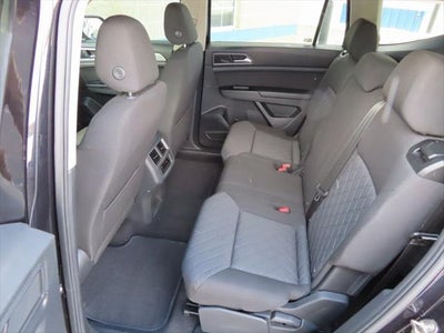 2019 Volkswagen Atlas 3.6L V6 S