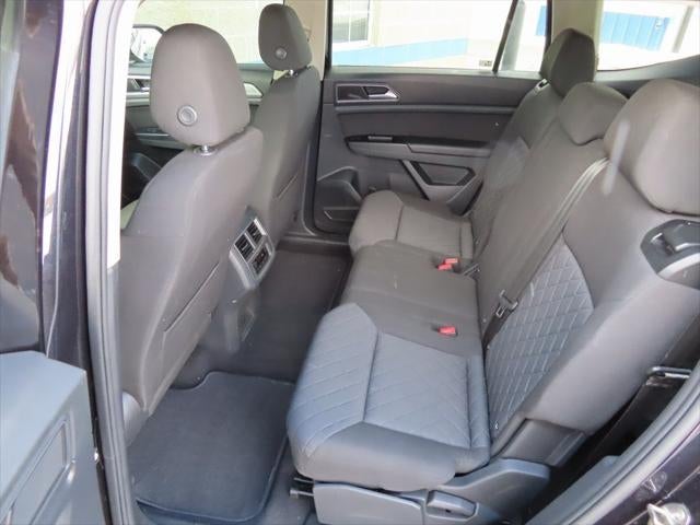 2019 Volkswagen Atlas 3.6L V6 S