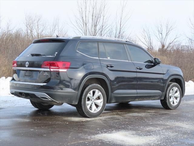 2019 Volkswagen Atlas 3.6L V6 S