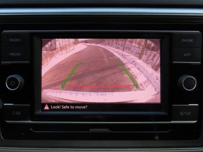 2019 Volkswagen Atlas 3.6L V6 S