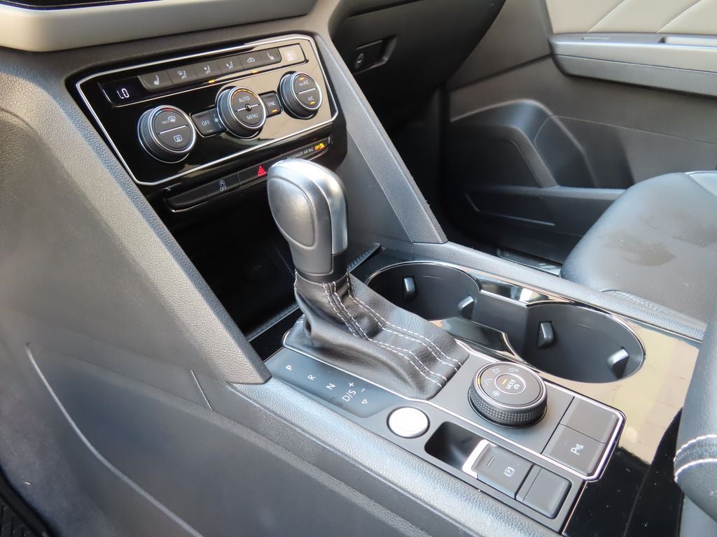 2023 Volkswagen Atlas Cross Sport 3.6L V6 SE w/Technology