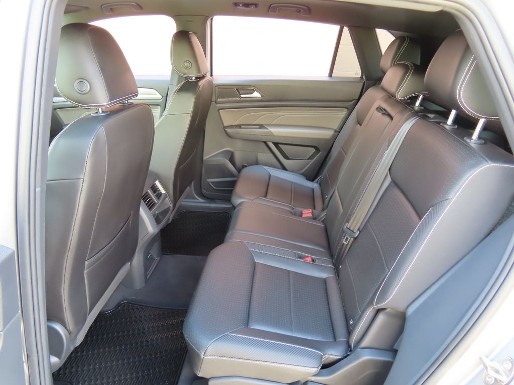2023 Volkswagen Atlas Cross Sport 3.6L V6 SE w/Technology