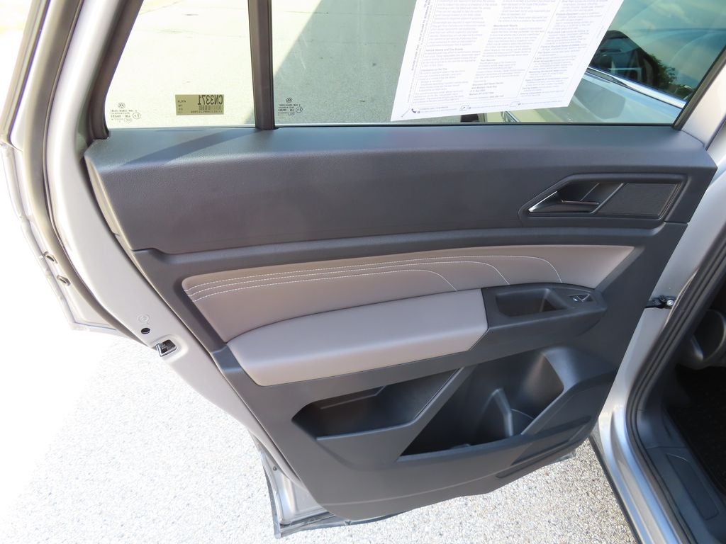 2023 Volkswagen Atlas Cross Sport 3.6L V6 SE w/Technology